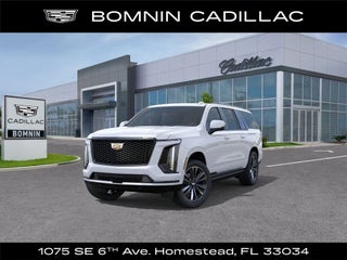 2026 Cadillac Escalade Sport