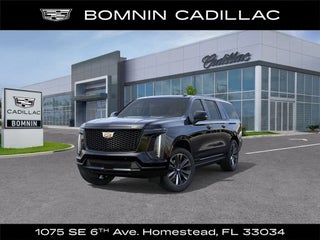 2026 Cadillac Escalade Sport