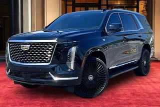 2025 Cadillac Escalade Luxury