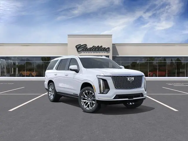 2026 Cadillac Escalade Luxury