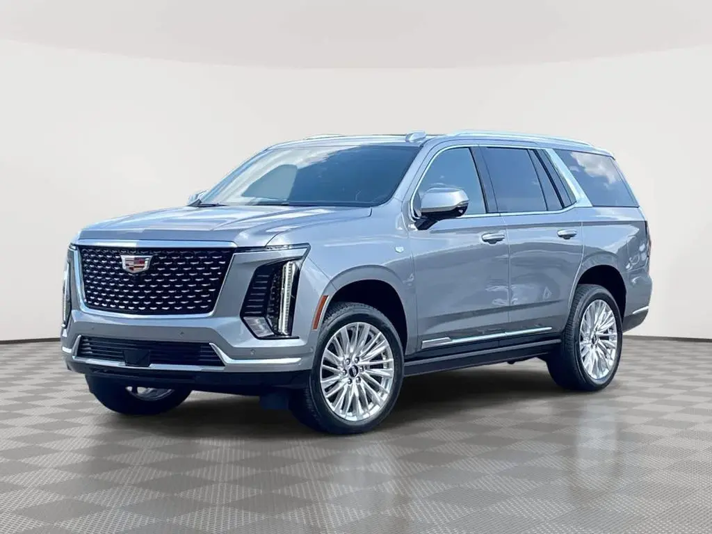 2026 Cadillac Escalade Luxury