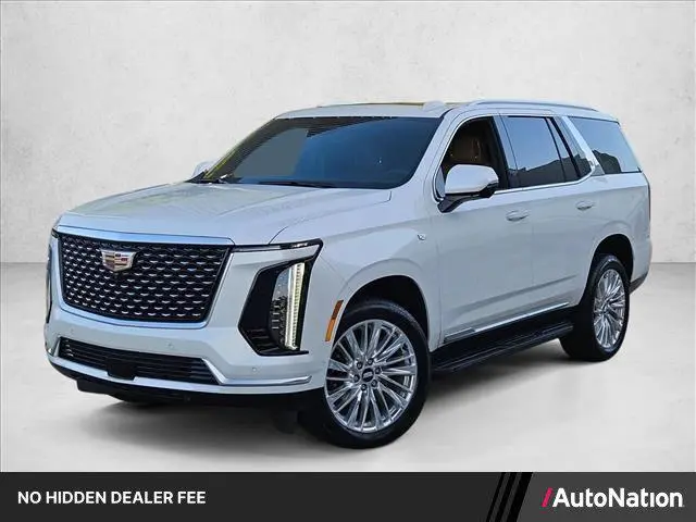 2025 Cadillac Escalade Premium Luxury