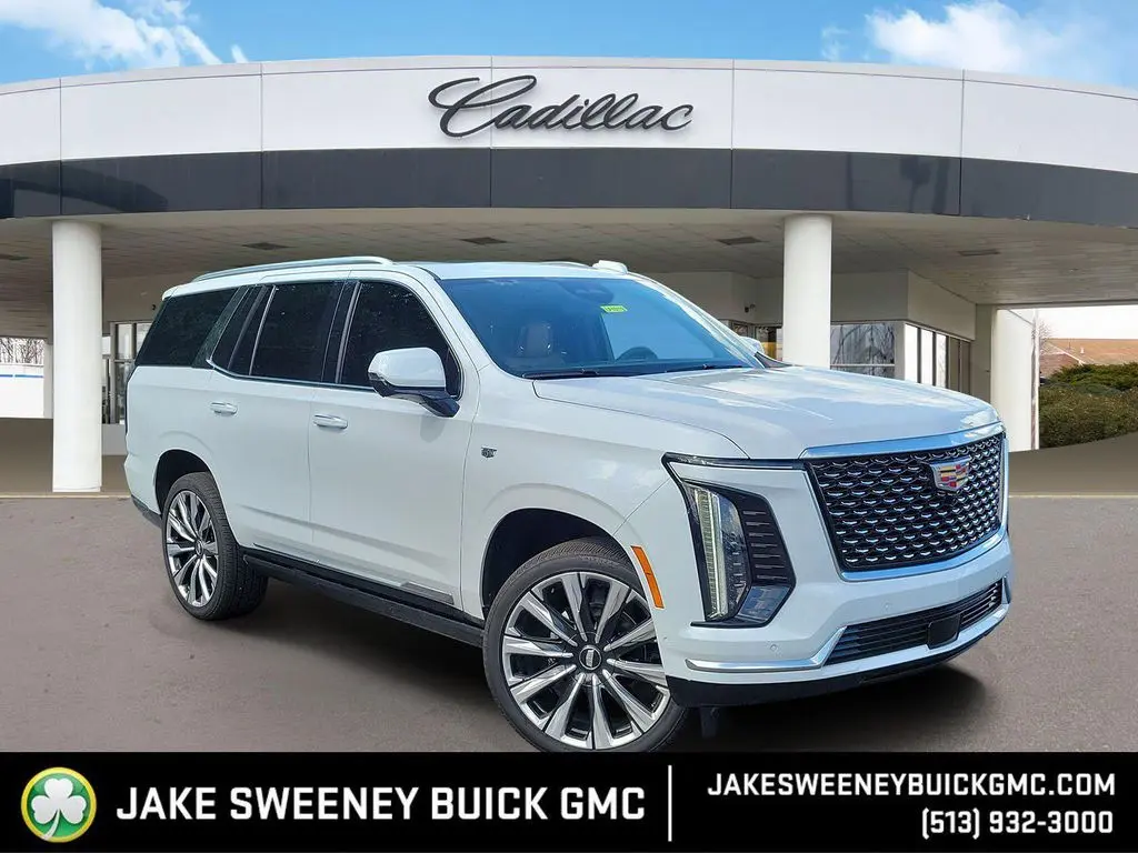 2026 Cadillac Escalade Luxury