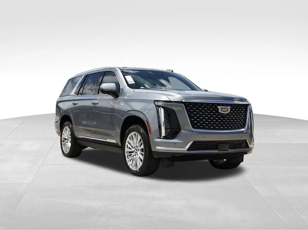 2026 Cadillac Escalade Luxury