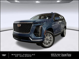 2026 Cadillac Escalade Luxury