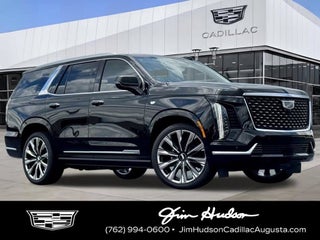 2026 Cadillac Escalade Luxury