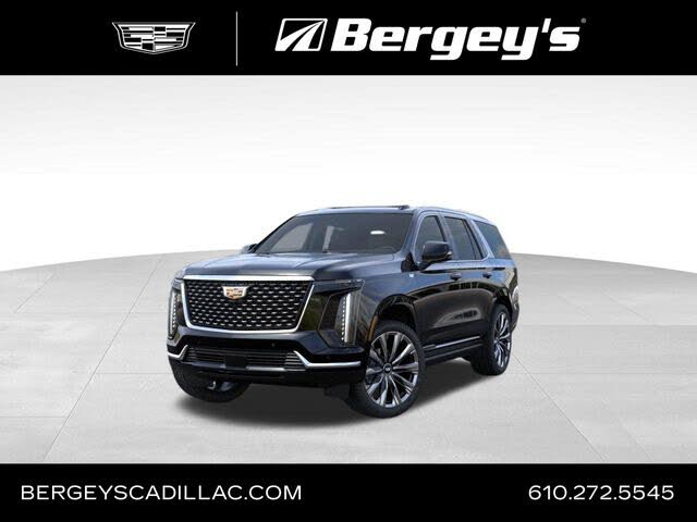 2026 Cadillac Escalade Luxury