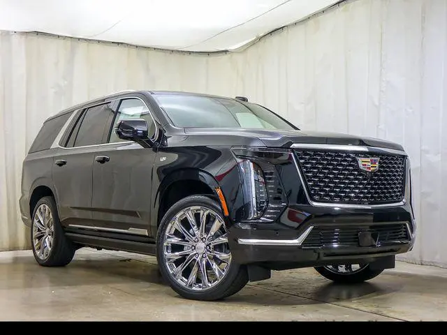 2026 Cadillac Escalade Luxury
