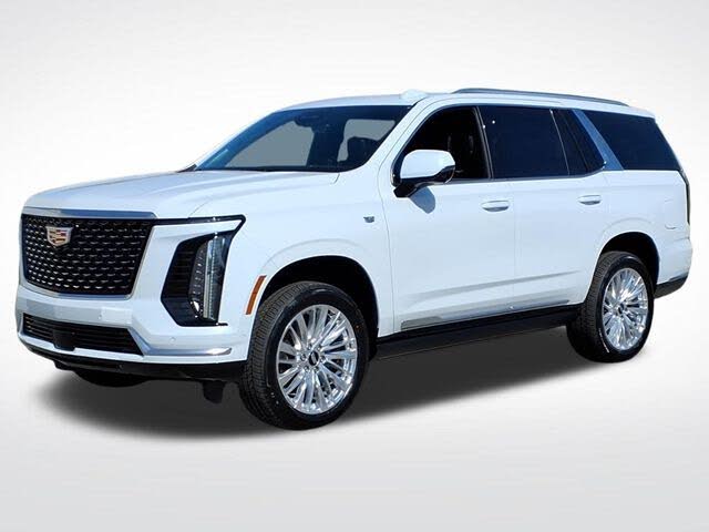 2026 Cadillac Escalade Luxury