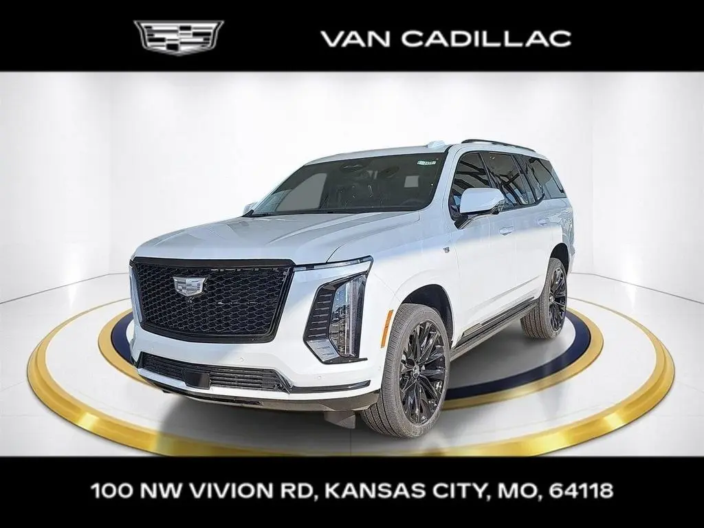 2026 Cadillac Escalade Luxury