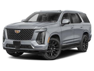 2025 Cadillac Escalade Premium Luxury