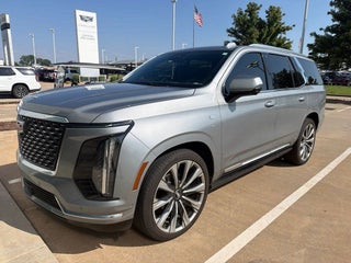 2025 Cadillac Escalade Premium Luxury