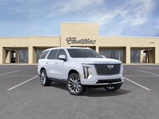 2026 Cadillac Escalade Platinum Luxury
