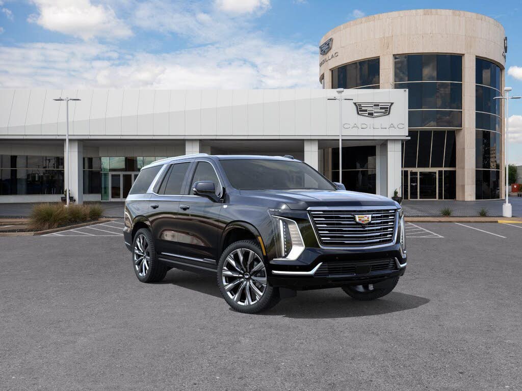 2026 Cadillac Escalade Platinum Luxury