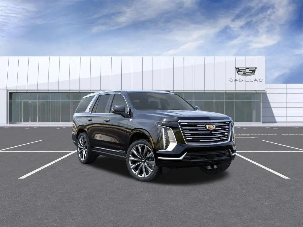 2026 Cadillac Escalade Platinum Luxury