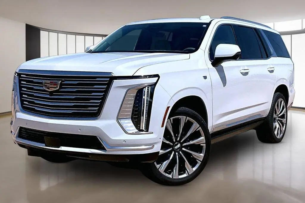 2026 Cadillac Escalade Platinum Luxury