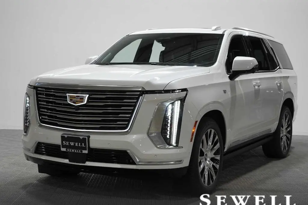2025 Cadillac Escalade Premium Luxury Platinum