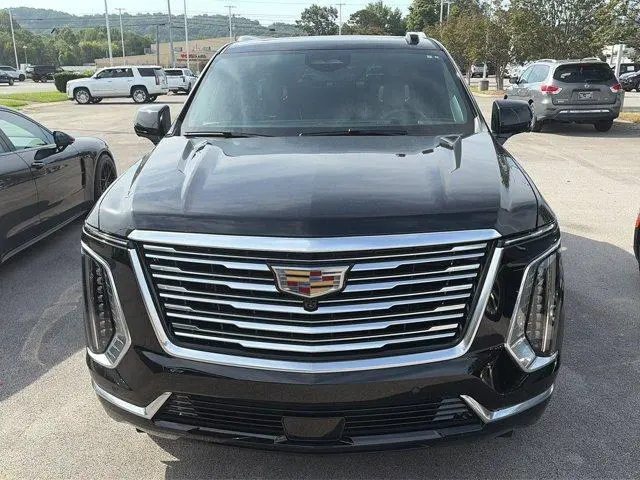 2025 Cadillac Escalade Premium Luxury Platinum