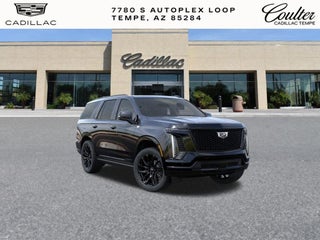 2026 Cadillac Escalade Sport