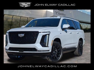2026 Cadillac Escalade Sport