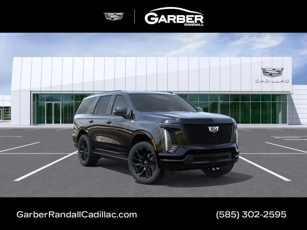2026 Cadillac Escalade Sport