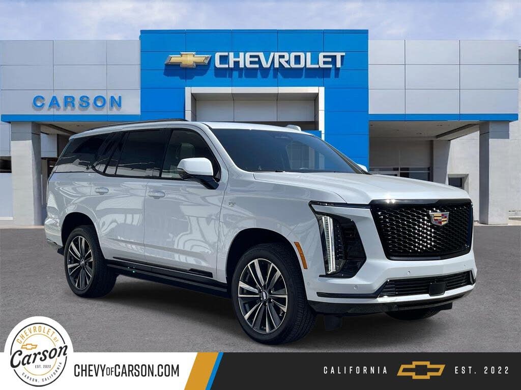 2026 Cadillac Escalade Sport