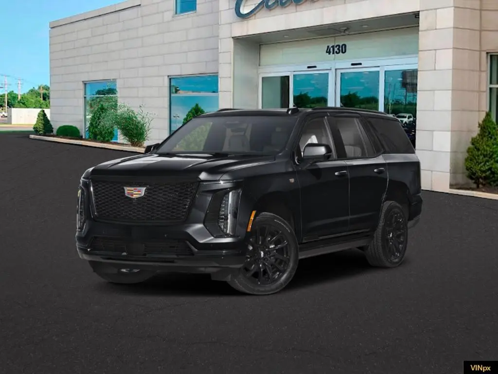2026 Cadillac Escalade Sport