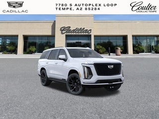 2026 Cadillac Escalade Sport