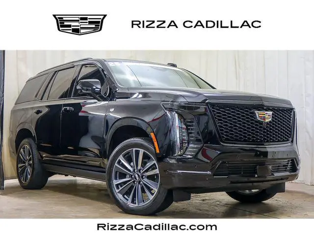2025 Cadillac Escalade Sport