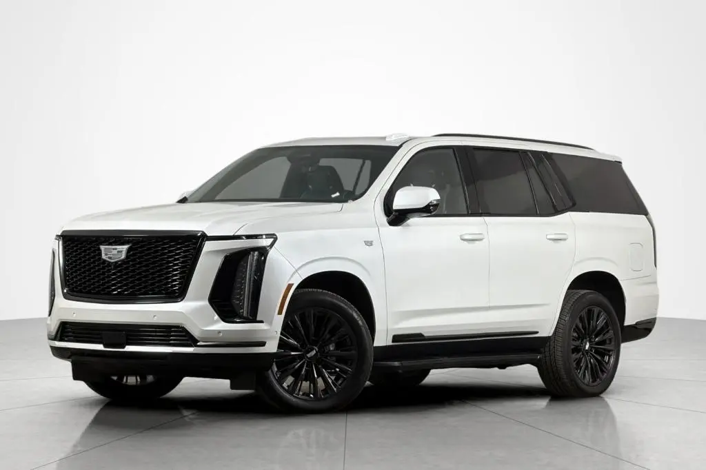 2025 Cadillac Escalade Sport
