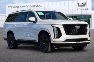 2025 Cadillac Escalade Sport