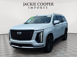 2025 Cadillac Escalade Sport