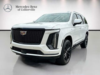 2025 Cadillac Escalade Sport