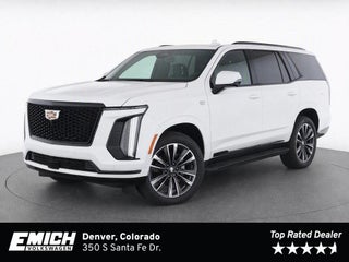 2025 Cadillac Escalade Sport