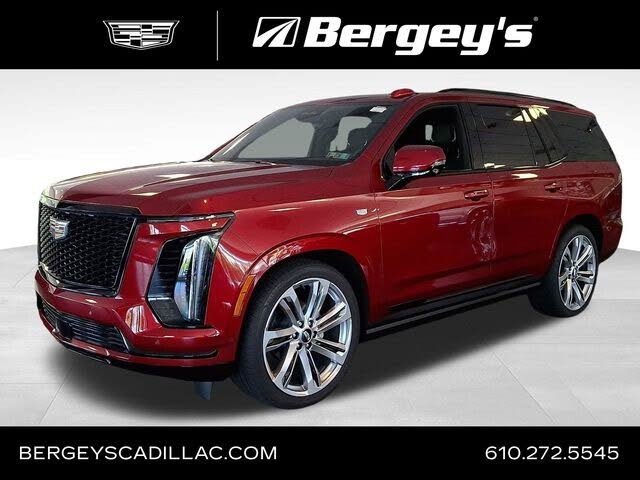 2026 Cadillac Escalade Sport