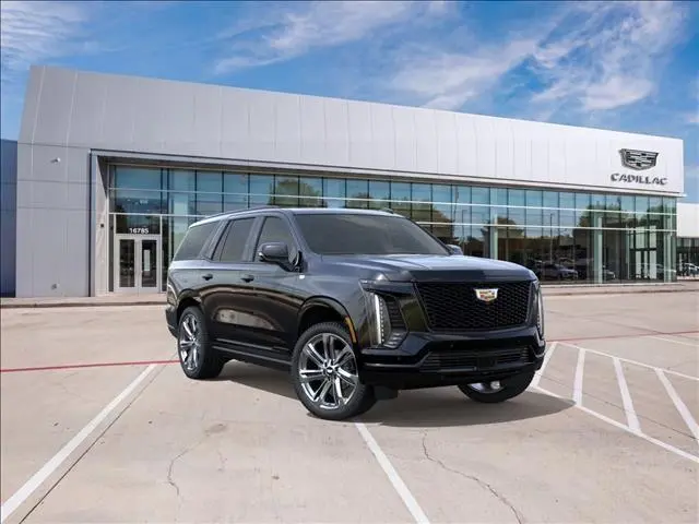 2026 Cadillac Escalade Sport