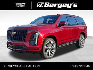 2026 Cadillac Escalade Sport