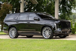 2026 Cadillac Escalade Sport
