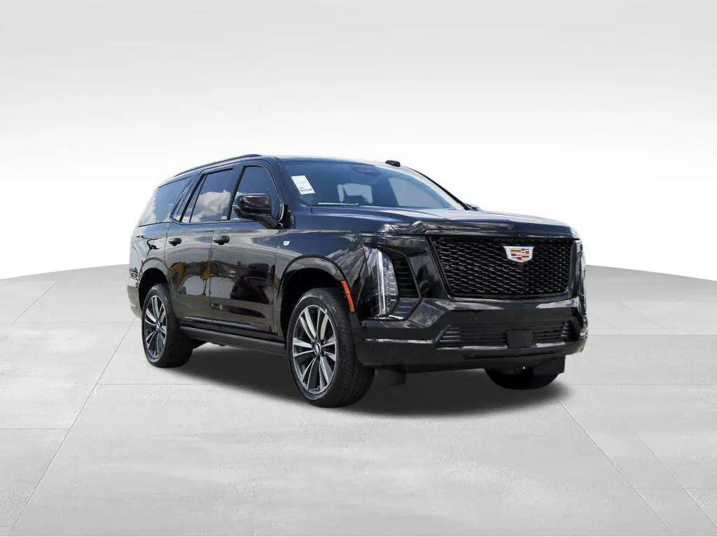 2026 Cadillac Escalade Sport