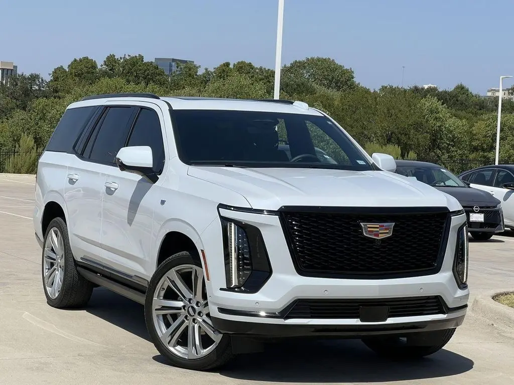 2026 Cadillac Escalade Sport