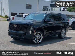 2026 Cadillac Escalade Sport