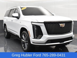2026 Cadillac Escalade Sport