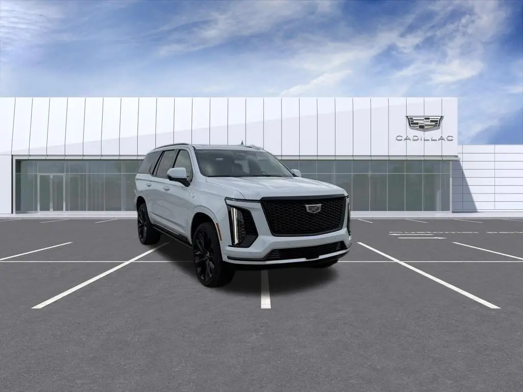 2026 Cadillac Escalade Sport