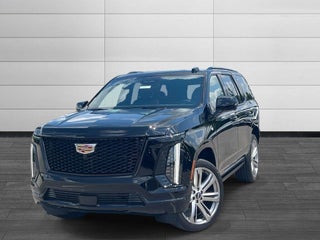 2026 Cadillac Escalade Sport