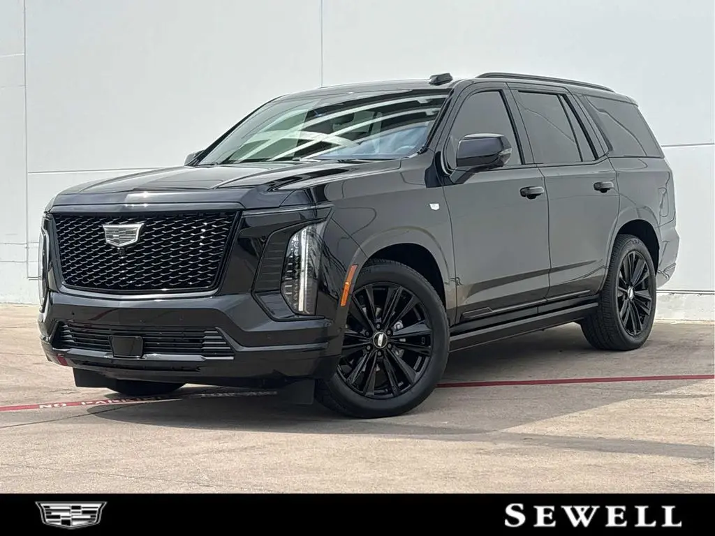 2026 Cadillac Escalade Sport