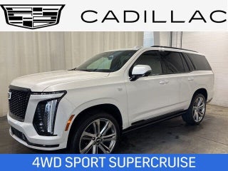 2025 Cadillac Escalade Sport