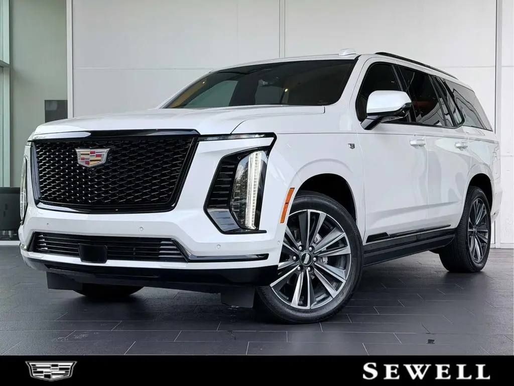 2025 Cadillac Escalade Sport