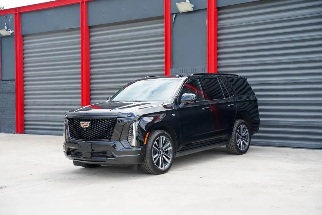 2025 Cadillac Escalade Sport