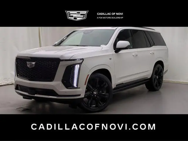 2025 Cadillac Escalade Sport