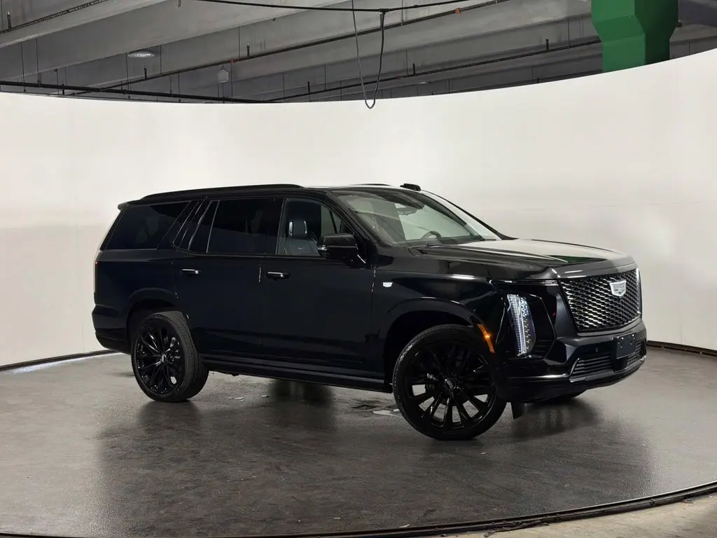 2026 Cadillac Escalade Sport Platinum
